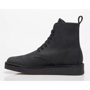 Clarks Originals Desert Mali Boot Hi Black 9.5
